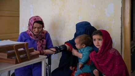 پزشکان بدون مرز: نبود دسترسی به خدمات درمانی در بامیان جان زنان و کودکان را تهدید می‌کند