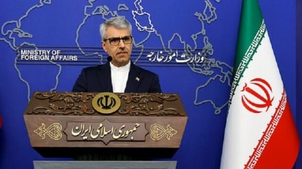 Baghai: Al-Udeid bazasyna edilen hüjüme Katara garşy çäre hökmünde garalmaly däldir
