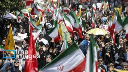 همبستگی ملی در برابر تجاوز