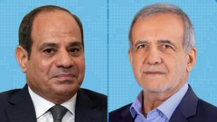 Presidenti iranian në kontakt me homologun egjiptian: Regjimi sionist është shkak përçarje në botën islame