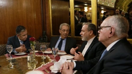 Araghchi di Kairo: Iran dan Mesir Bekerja Sama Wujudkan Perdamaian Regional