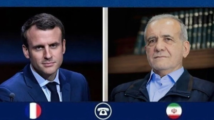 Մակրոնի հետ հեռախոսազրույցում Փեզեշքյանն ասել է, որ ամերիկացիները պետք է պատասխան ստանան իրենց ագրեսիայի համար