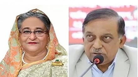 শেখ হাসিনা ও আসাদুজ্জামান খানের বিরুদ্ধে গ্রেপ্তারি পরোয়ানা জারি