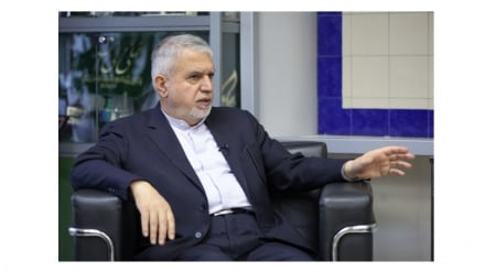 Salehi Əmiri: İronəfobiya bəpe de mədəniyə diplomatiya miyono bışo