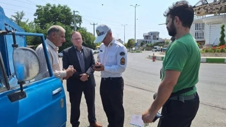 De Ətrof Muhit Haftə munasibəti Masali Tolışə şəhrədə bo avtomobilon texniki nəzəro təxfifi plan