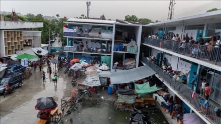 IOM: Haiti inakabiliwa na janga la kihistoria la wakimbizi wa ndani huku machafuko yakizidi kupanuka