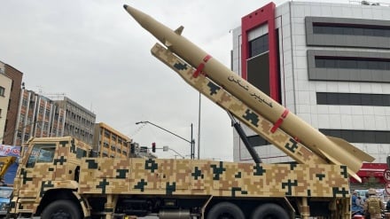 Irani për herë të parë godet regjimin sionist me raketën balistike Khyber-Shakan