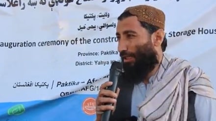 آغاز ساخت 20 سردخانه زراعی در پکتیکا