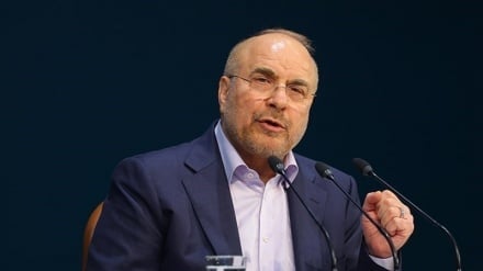 رئیس مجلس ایران در واکنس به قطعنامه شورای حکام آژانس: همکاری با آژانس نتیجه عکس دارد