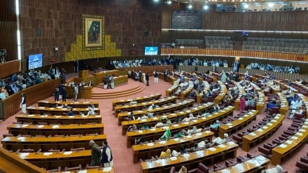 Pakistan Parlamentosu Milletvekillerinden İran Halkı ve İslam Devrimi Lideriyle Dayanışma Mesajı