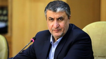 رئیس سازمان انرژی اتمی ایران: برنامه‌های هسته‌ای ایران با قدرت ادامه خواهد یافت