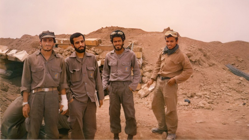 Молодой арабский генерал Хузестана; что вы знаете об храбром иранском командире Али Хашеми? + Фотографии