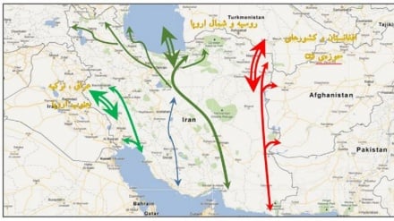 تاریخ قلب آسیا