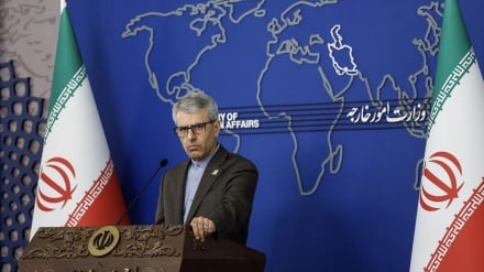 ایران تداوم جنایات اسرائیل در فلسطین اشغالی را محکوم کرد