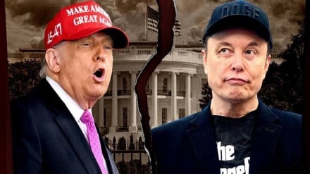 Rupture entre Donald Trump et Elon Musk  