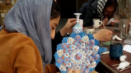 İran el sanatları neden sadece basit bir hediyelik eşya değildir?