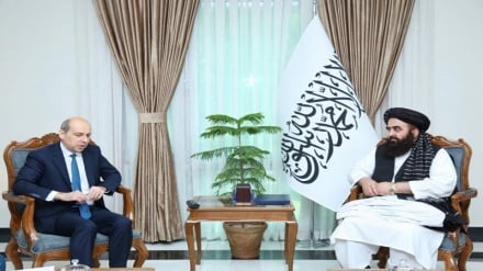روسیه برای پذیرش سفیر طالبان رسماً اعلام آمادگی کرد