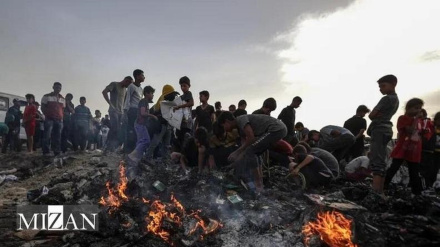 سی ان ان: فلسطینی‌ها در محل توزیع کمک‌های انسانی به رگبار بسته شدند