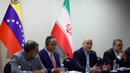 محمد باقر قالیباف: توسعه روابط اقتصادی و اجرای قانون تجارت آزاد در اولویت است