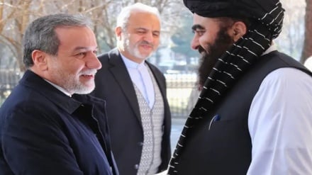 طالبان برای انتقال حجاج ایرانی از مسیر افغانستان اعلام آمادگی کرد
