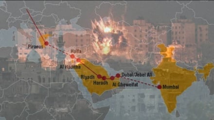 İran Füzeleri, Koridorlar Savaşını İran’ın Lehine Çevirdi
