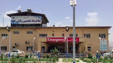 افزایش عرضه خدمات صحی در ولایت تخار