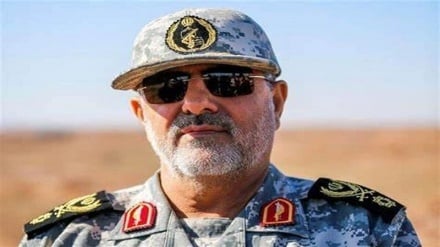 پیام فرمانده کل سپاه جمهوری اسلامی ایران به فرماندهان ارشد نیروهای مسلح 