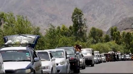 بازدید هزاران گردشگر داخلی در ایام عید قربان از ولایات کنر‎‎ و نورستان