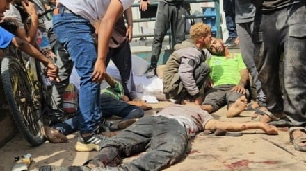 Australian doctor: Rafah victims were directly targeted by Israeli strikes
