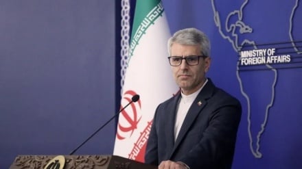 Zëdhënësi i Ministrisë së Jashtme të Iranit: Sulmi nda bazës amerikane “Al-Udeid” ishte në përputhje me ushtrimin e të drejtës së Iranit për mbrojtje legjitime