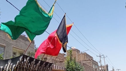 آمادگی ها برای برگزاری مراسم محرم در هرات