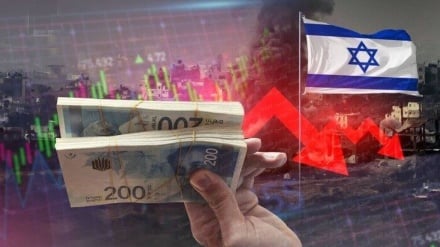 Сионистик режим учун урушнинг ойлик харажатлари 12 миллиард долларни ташкил этади/ Бу режим иқтисотиёти 2 ҳафтадан ортиқ давом эта олмайди