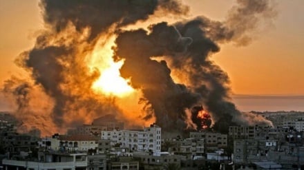 Israeli military carries out brutal assaults on northern Gaza