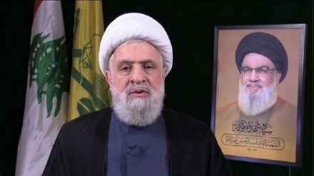 دبیرکل حزب‌الله  لبنان: در برابر تجاوزهای دشمن تا ابد ساکت نمی‌مانیم