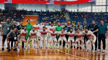شکست برزیل در فینال؛ ایران برای چهارمین بار قهرمان فوتسال ناشنوایان جهان شد