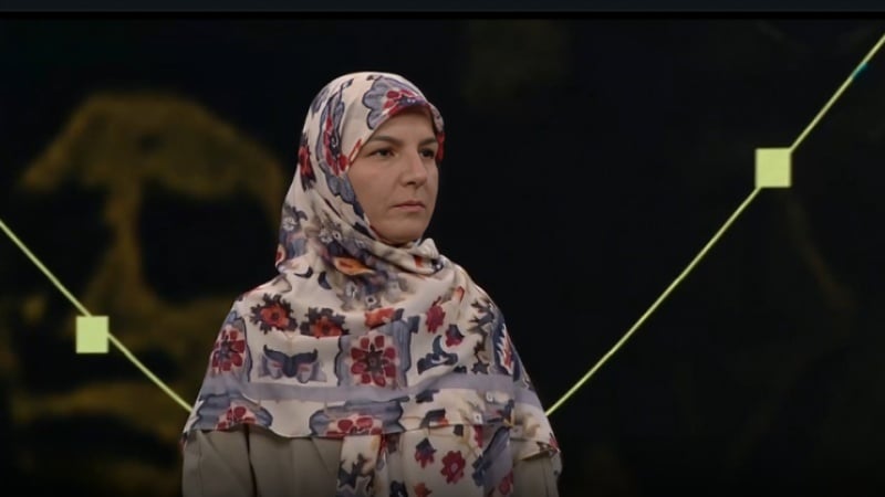 "Fransız Siyonistleri İranlı kadın tercümana karşı; Mehdiye Esfendiyari’nin kötü şöhretli Fren hapishanesindeki tutukluluğu sürüyor."