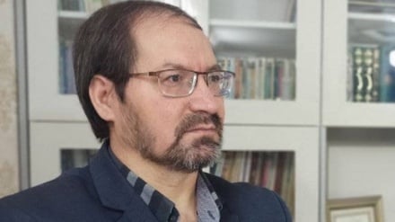 سوگنامه شاعر افغان در فراق امام خمینی(ره)