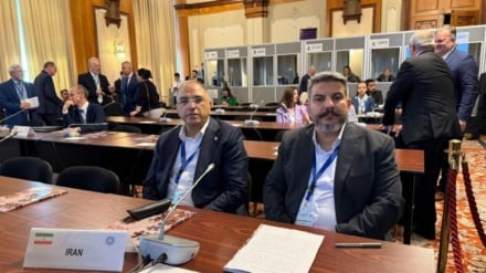  Իրանի Իսլամական խորհրդարանում իրանահայ զույգ պատգամավորները Ռումինիայում մասնակցել են խորհրդաժողովի