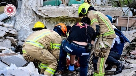 Hebrew media: 3 killed, 35 injured in Iranian missile strike south of Tel Aviv