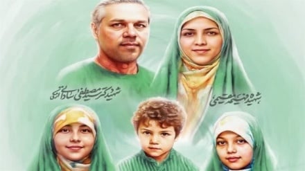 ستاره های سرخ (8)؛ شهید سید مصطفی ساداتی ارمکی