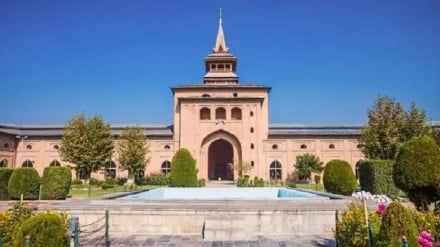 د اختر په ورځ د سرينګر د تر ټولو لوي جومات تړل په سخته غندل شوي  