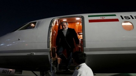 Waziri Araghchi yupo Misri kujadili Gaza, uhusiano wa Tehran-Cairo