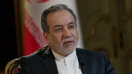  سید عباس عراقچی:  پاسخ نامه آمریکا در دست تهیه است