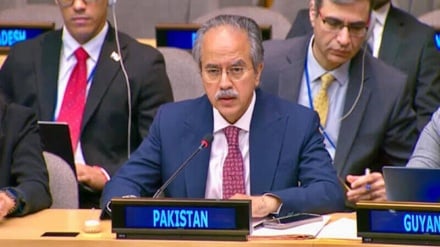 Pakistani shpreh keqardhje dhe shqetësim për veton e qeverisë amerikane ndaj rezolutës së Këshillit të Sigurimit që kërkon armëpushim në Rripin e Gazës