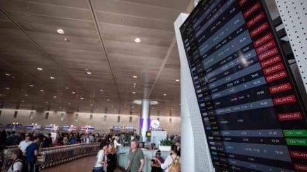 Izraeli vonon fluturimet hyrëse pasi raketat e Jemenit sulmojnë aeroportin Ben Gurion