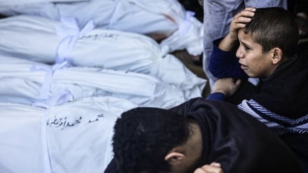 وزارت بهداشت فلسطین: 108 فلسطینی دیگر شهید شدند  