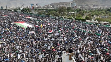 Unterstützung für Teheran und Gaza; Jemeniten loben die Abschreckungskraft Irans
