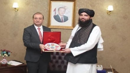 طالبان و ترکیه درباره انتقال زندانیان افغان گفتگو کردند