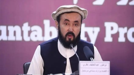 تلاش طالبان برای گسترش روابط اقتصادی با چین