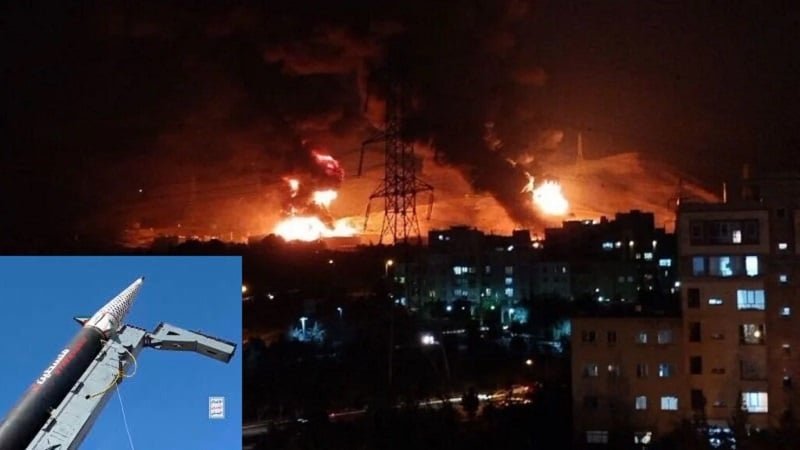 Israel yaendelea kukabiliwa na mvua ya makombora ya Iran; mkuu wake wa ujasusi ajiuzulu